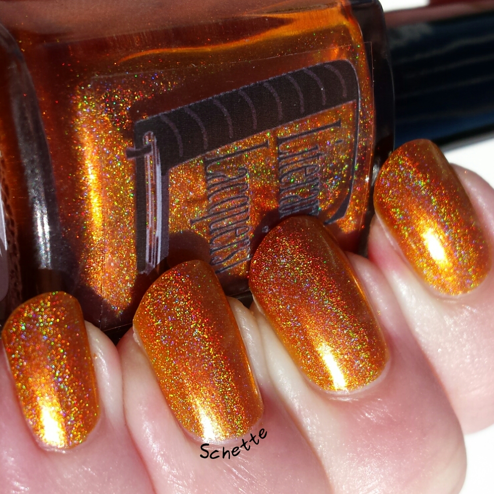 La Holo grail box de mai 2014