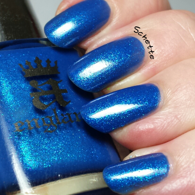 Le Vernis A England Order of The Garter