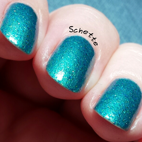 Le Vernis Alchemy Lacquer Mermaid Scales