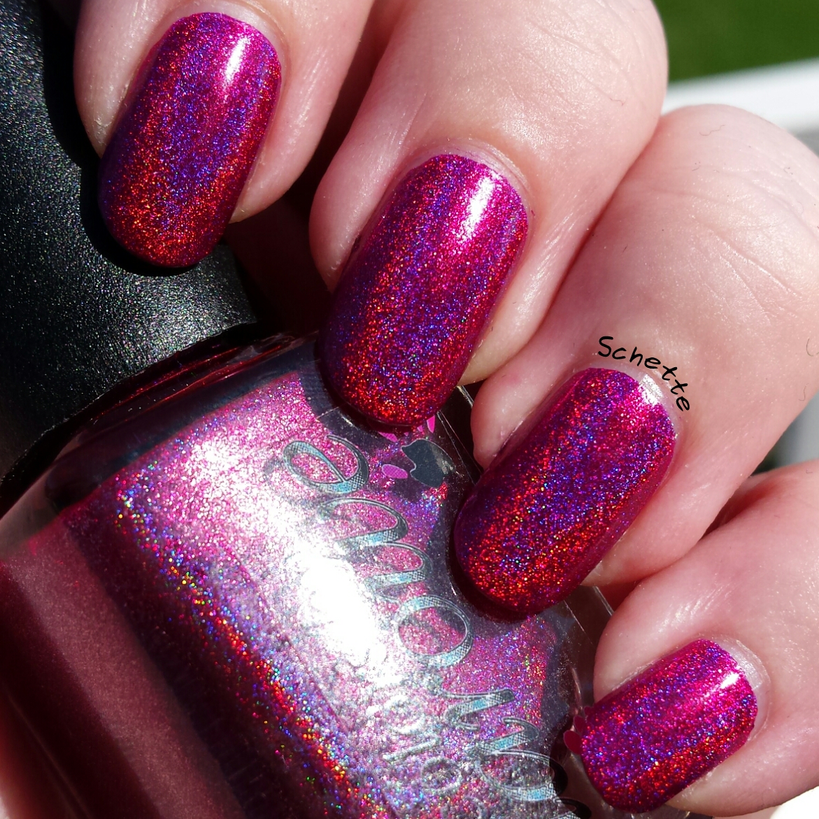 Le Vernis Colors by Llarowe Courage, Brains, heart