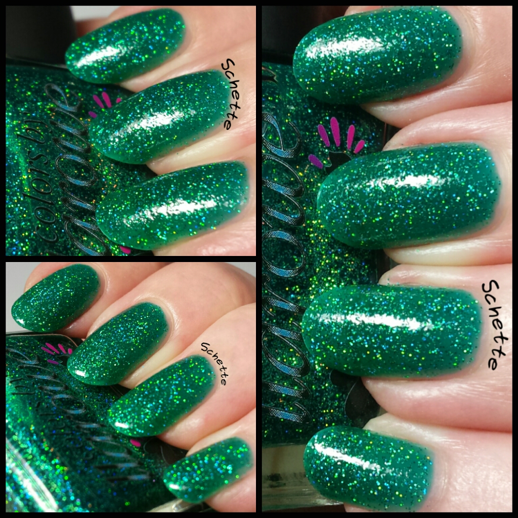 Le Vernis Color by Llarowe Fresh Cut Grass