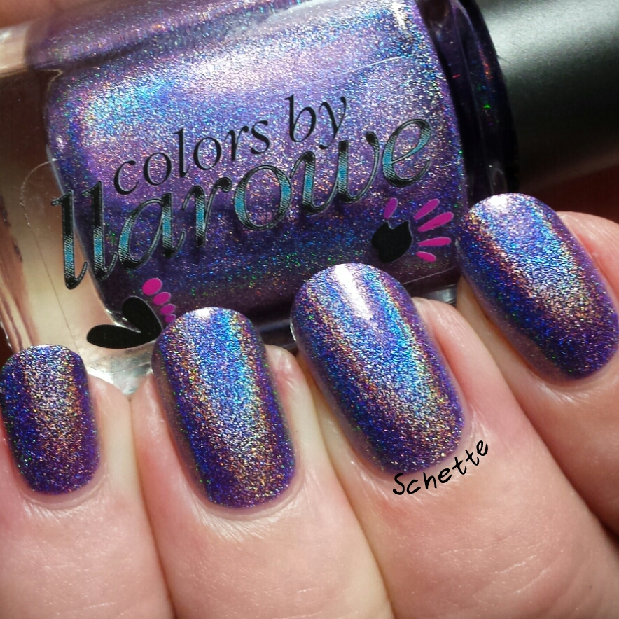 Le Vernis Colors by Llarowe Paper Moon