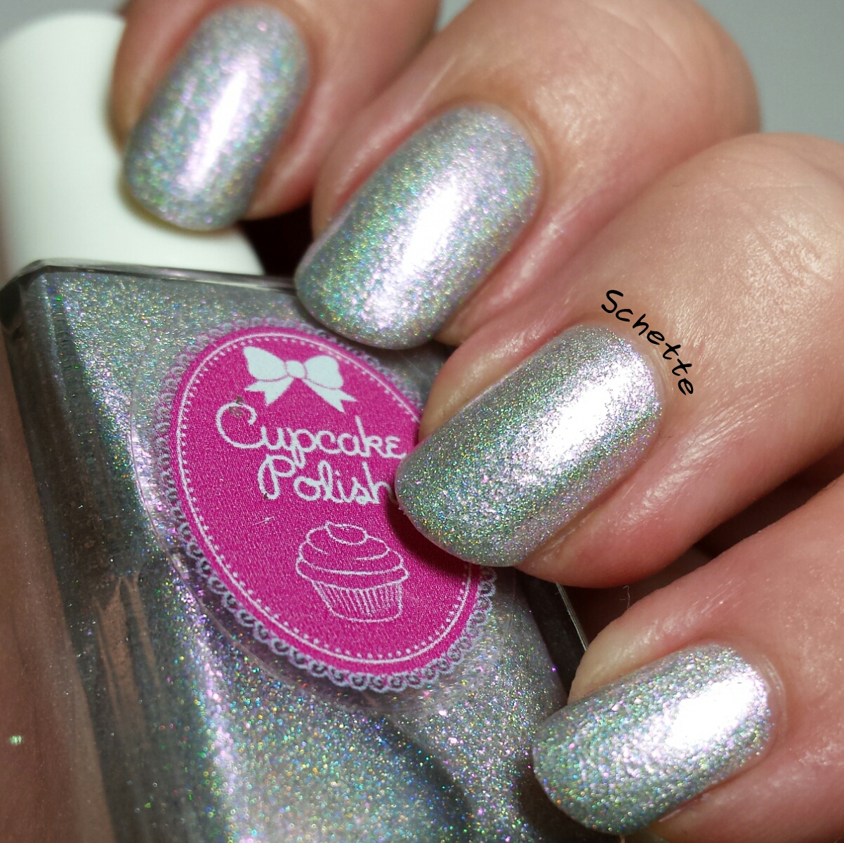 Les vernis Cupcake Polish Welcome to Burlesque 