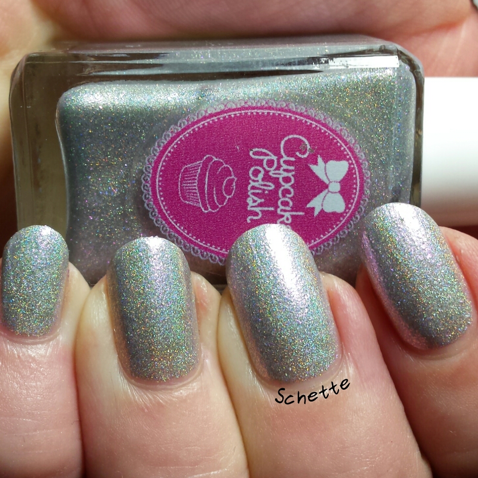 Les vernis Cupcake Polish Welcome to Burlesque 