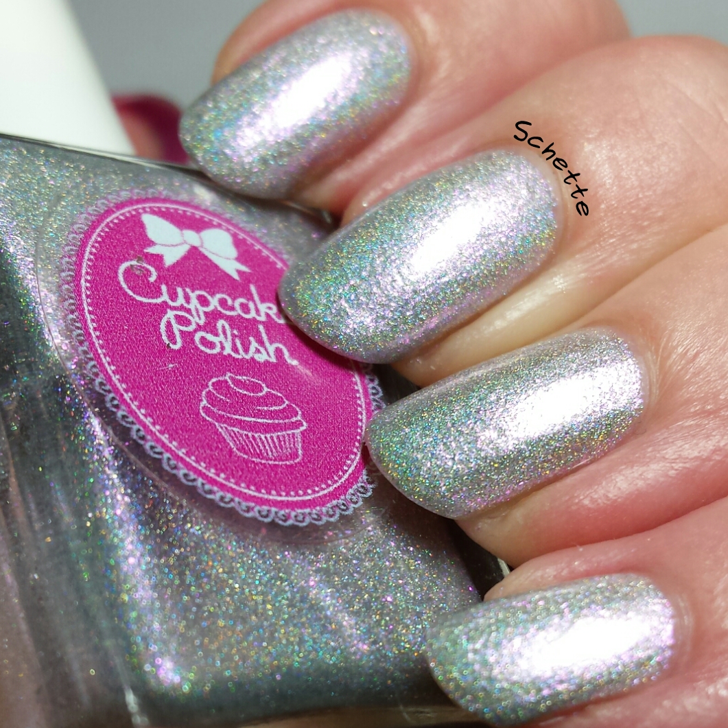 Les vernis Cupcake Polish Welcome to Burlesque 