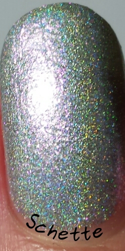 Les vernis Cupcake Polish Welcome to Burlesque 