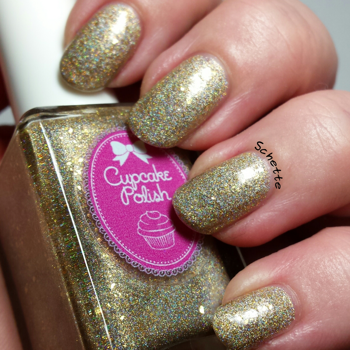 Les vernis Cupcake Polish Welcome to Burlesque 