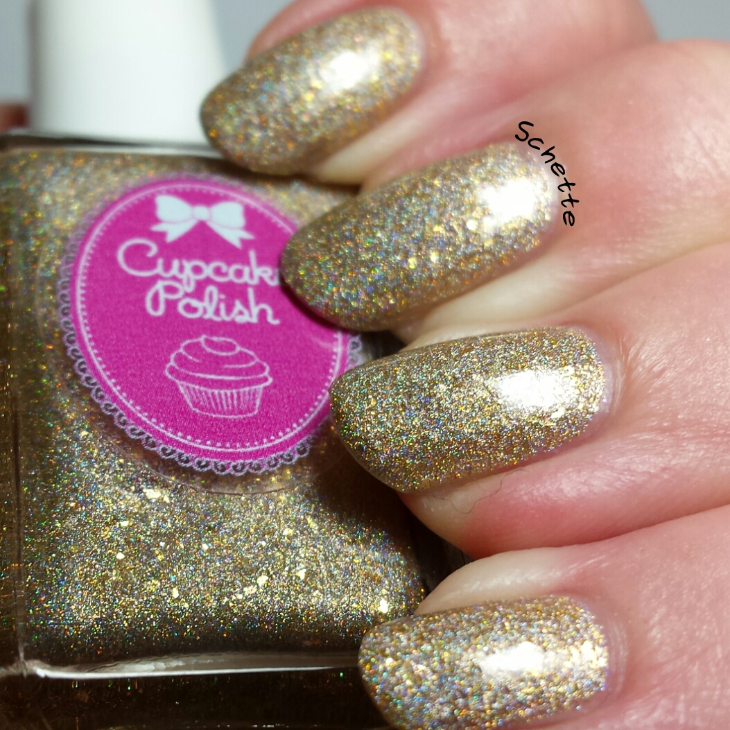 Les vernis Cupcake Polish Welcome to Burlesque 