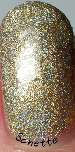 Les vernis Cupcake Polish Welcome to Burlesque 