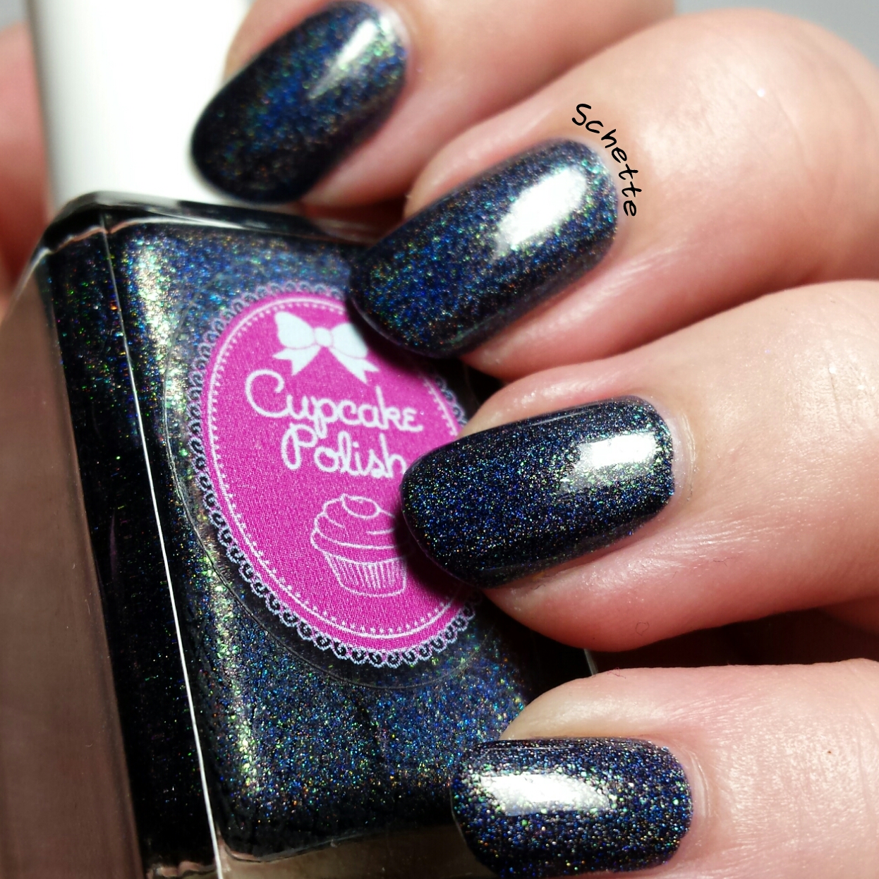 Les vernis Cupcake Polish Welcome to Burlesque 