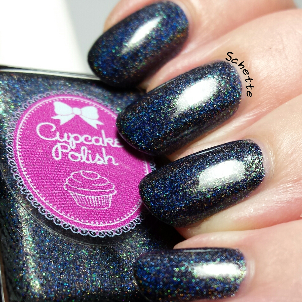 Les vernis Cupcake Polish Welcome to Burlesque 