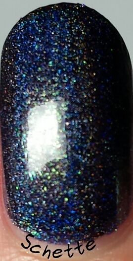 Les vernis Cupcake Polish Welcome to Burlesque 