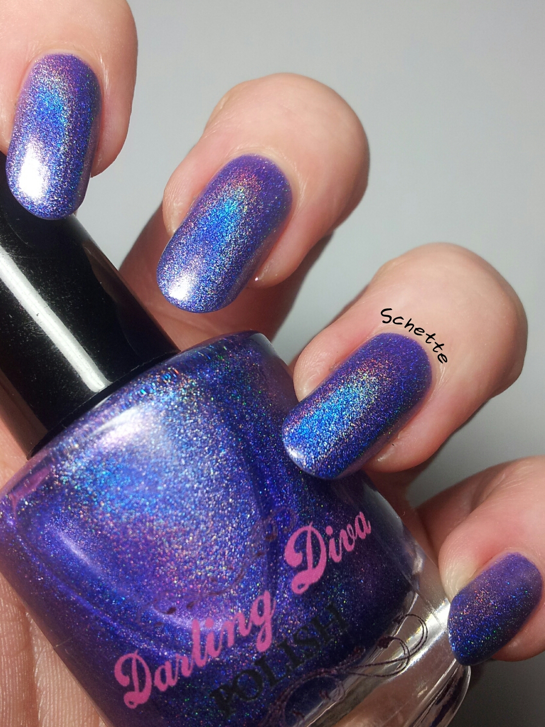 Les Vernis Darling Diva Bella Donna et Cuda