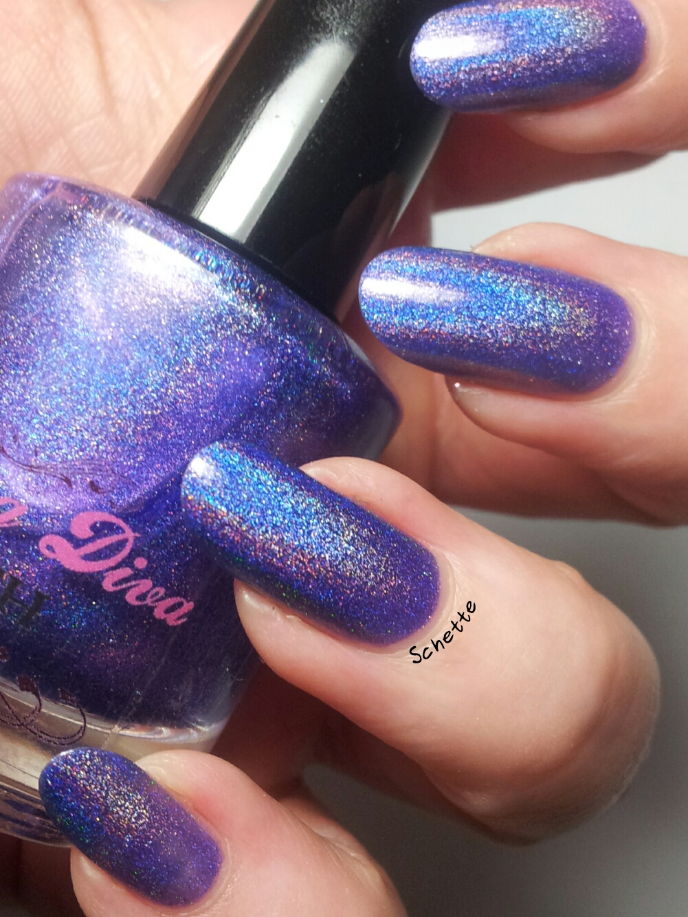 Les Vernis Darling Diva Bella Donna et Cuda