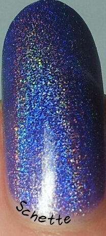 Les Vernis Darling Diva Bella Donna et Cuda