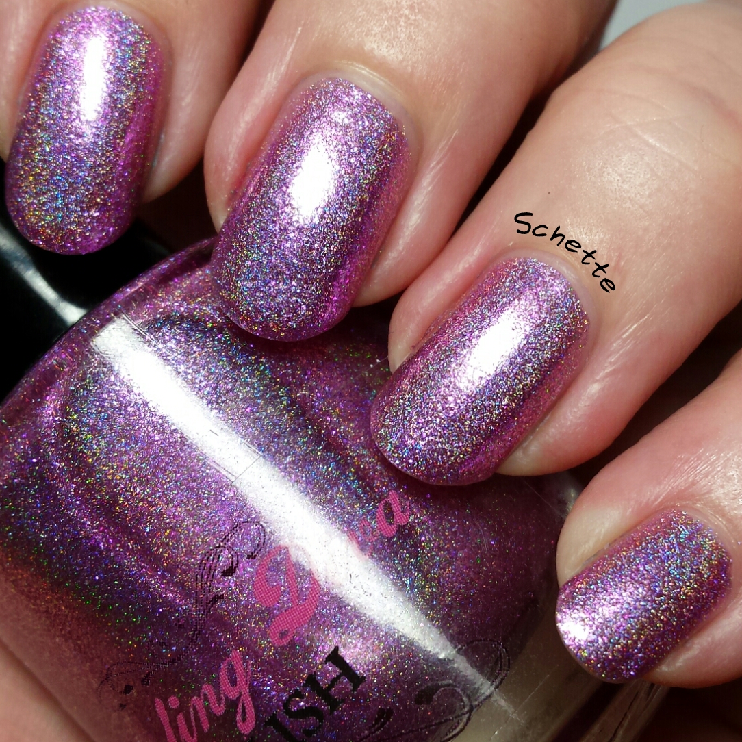 Les Vernis Darling Diva I hate pink, Macarize et Don't call me mommy in public