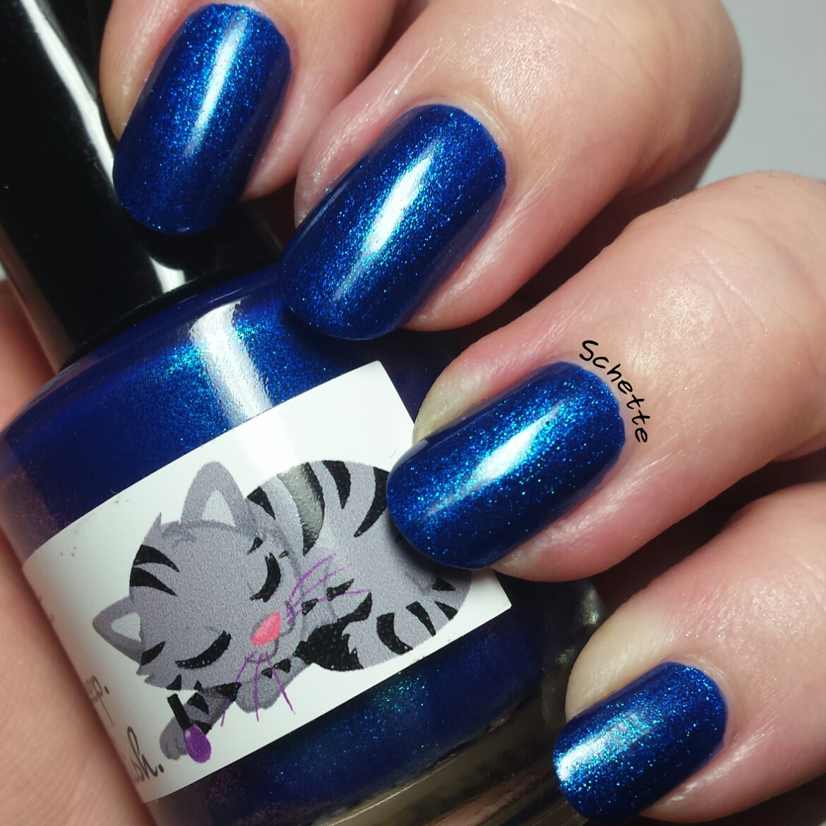 Le Vernis Eat Sleep Polish Clarity