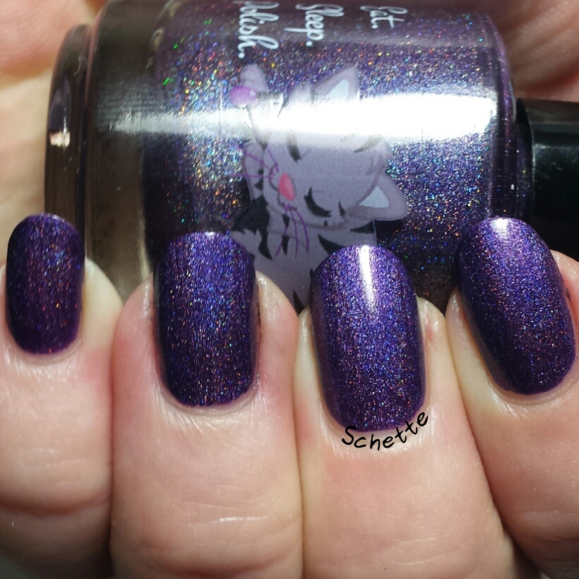 Eat Sleep Polish - Schette's Meow
