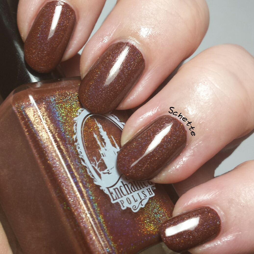 Enchanted Polish - Hot Chocolate for Unicorn