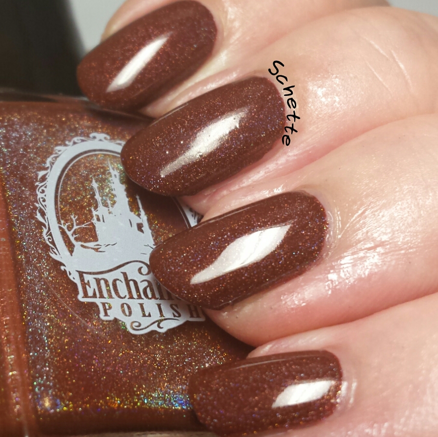 Enchanted Polish - Hot Chocolate for Unicorn