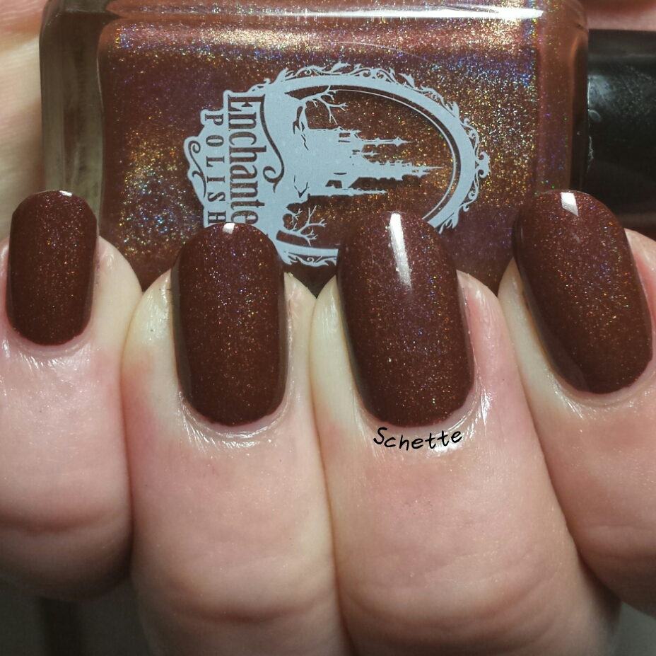 Enchanted Polish - Hot Chocolate for Unicorn