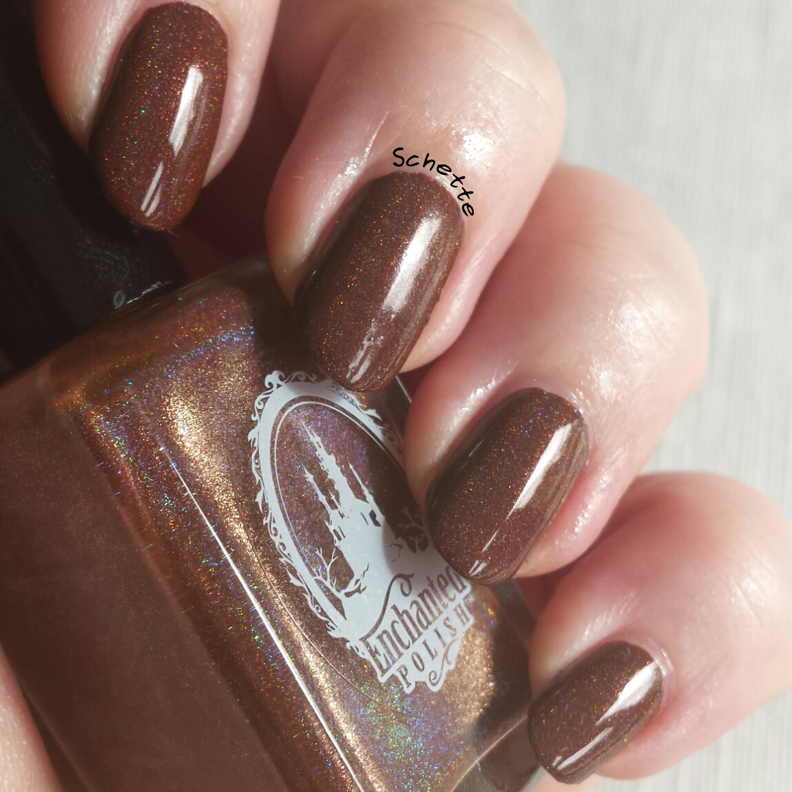 Enchanted Polish - Hot Chocolate for Unicorn