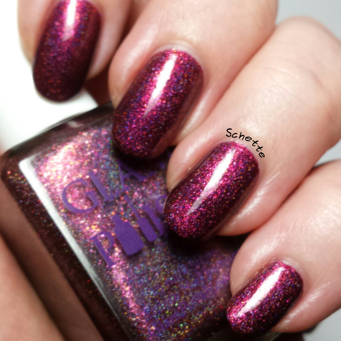 Glam Polish Carrie, Tales from Darkside