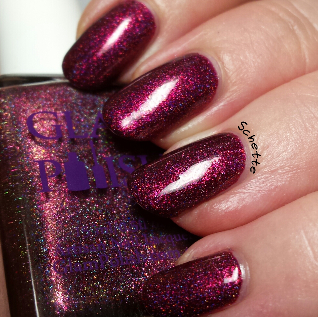 Glam Polish Carrie, Tales from Darkside