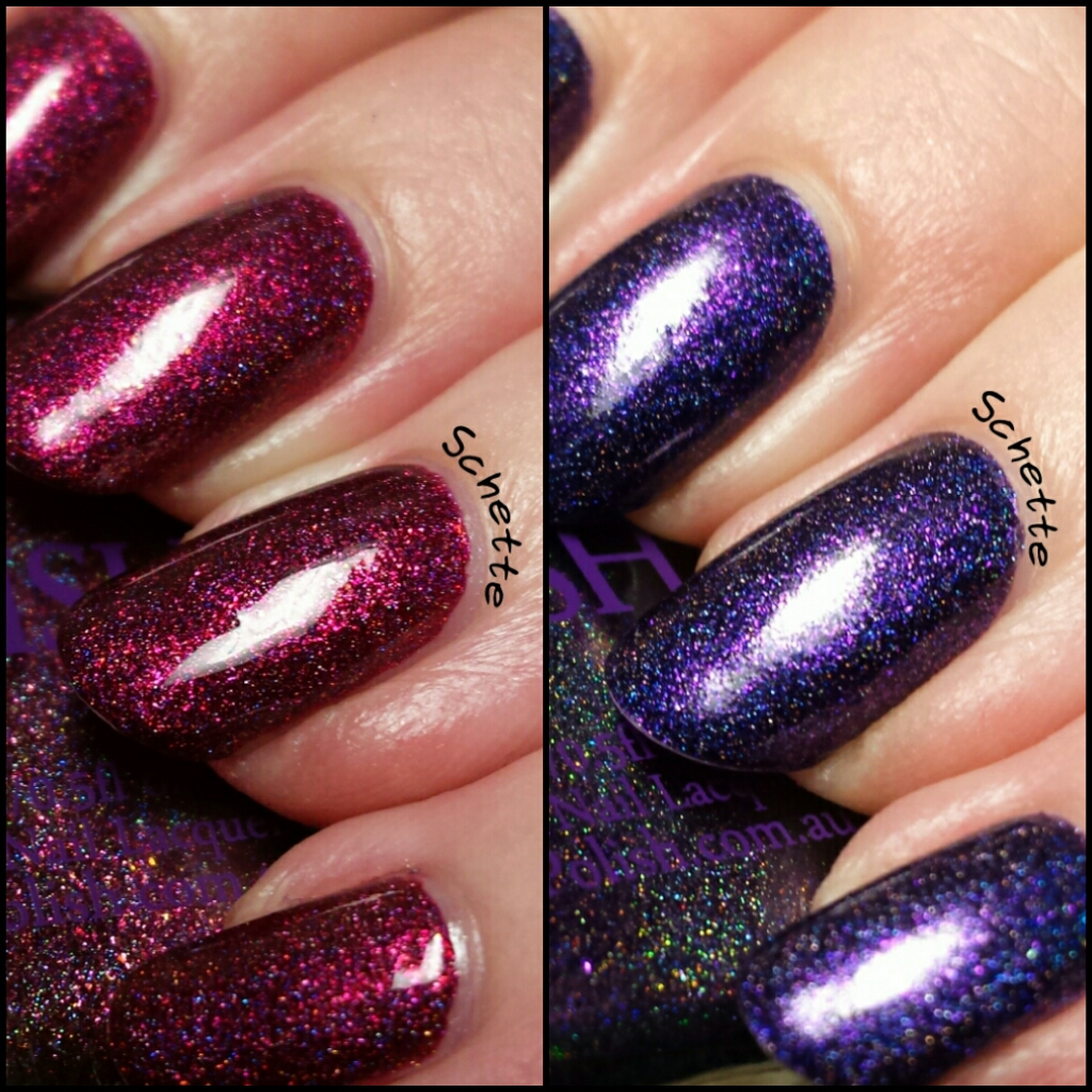 Glam Polish Carrie, Tales from Darkside