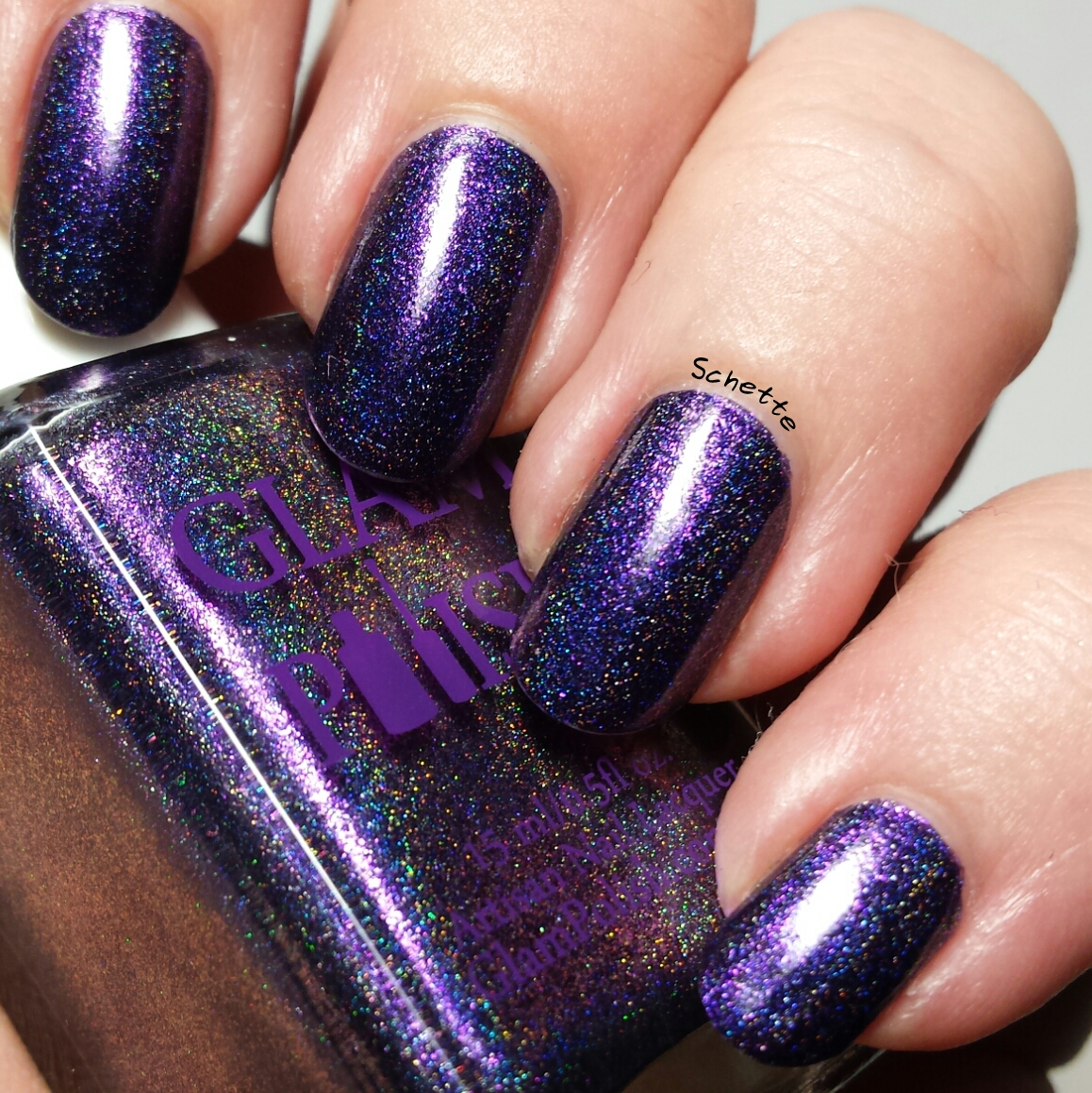Glam Polish Carrie, Tales from Darkside