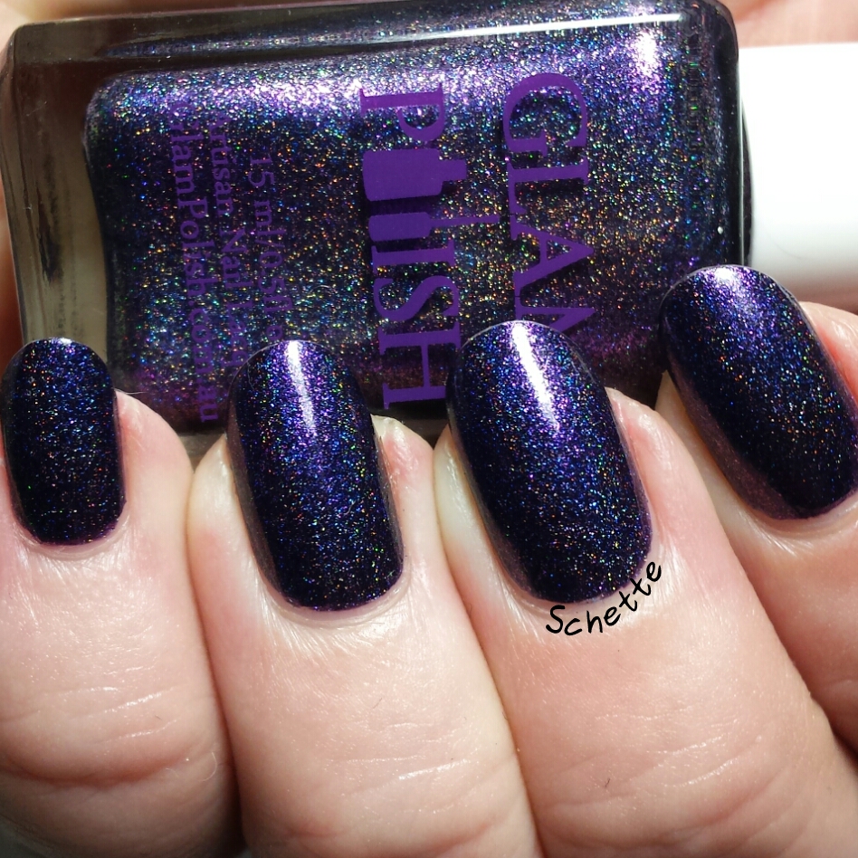 Glam Polish Carrie, Tales from Darkside