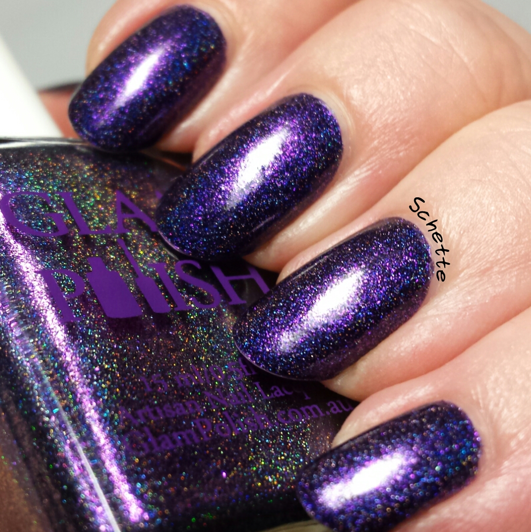 Glam Polish Carrie, Tales from Darkside
