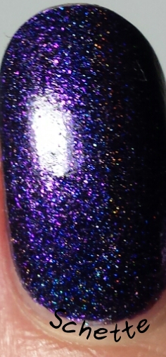 Glam Polish Carrie, Tales from Darkside