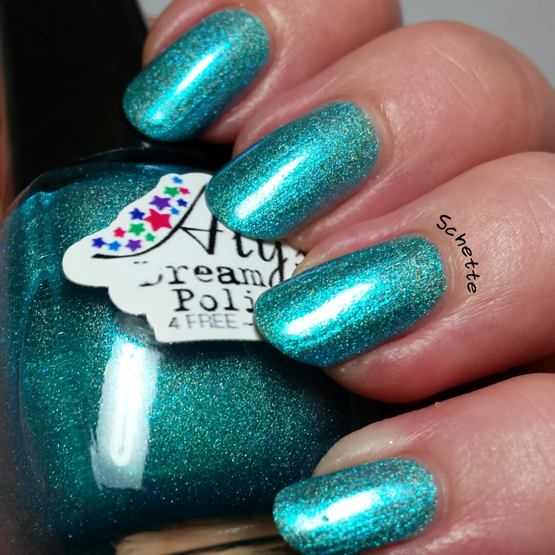 La box Holo grail box de septembre 2014