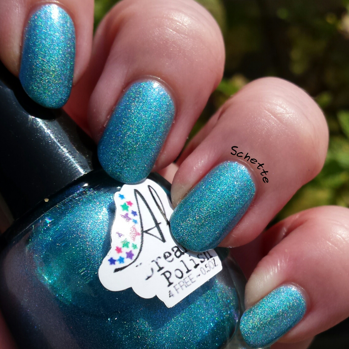 La box Holo grail box de septembre 2014