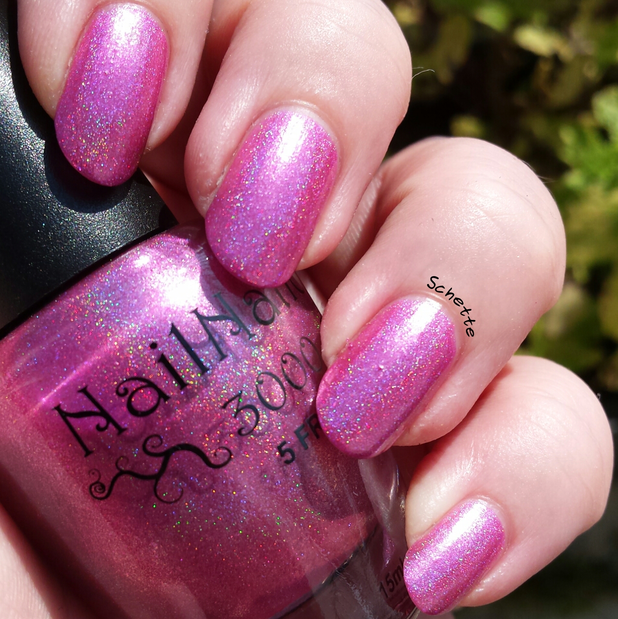 La box Holo grail box de septembre 2014