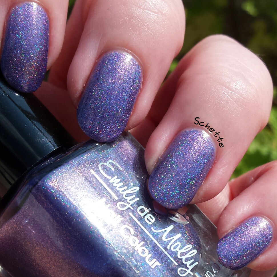 La box Holo grail box de septembre 2014