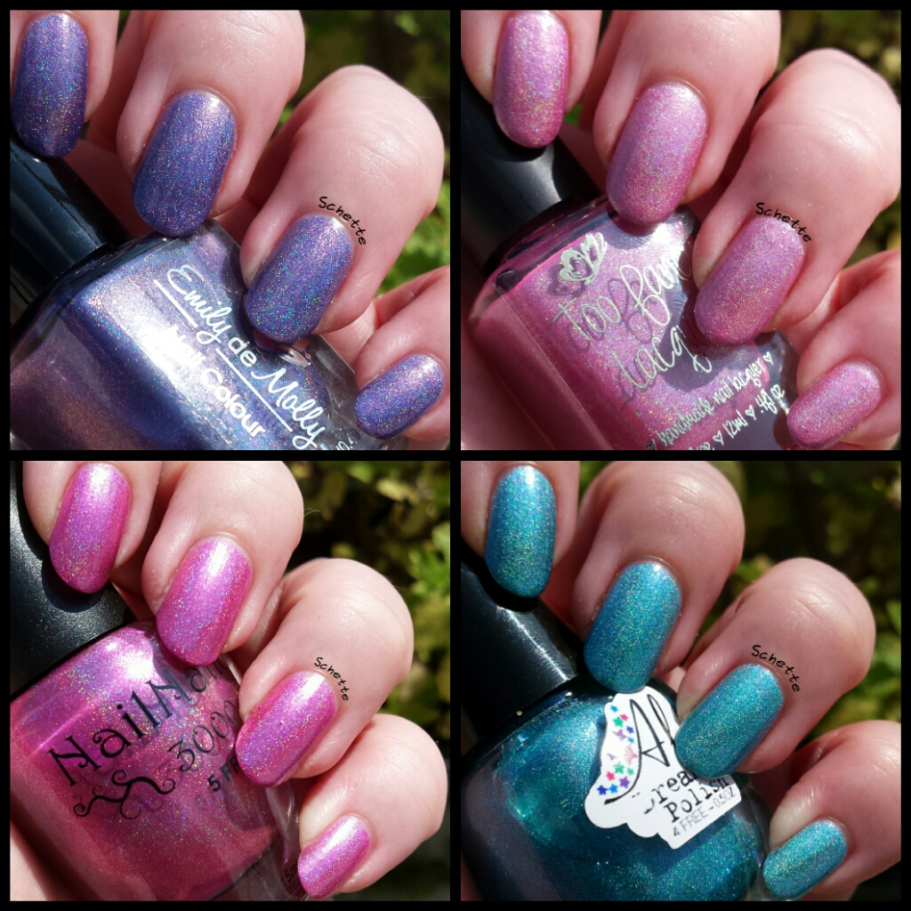 La box Holo grail box de septembre 2014