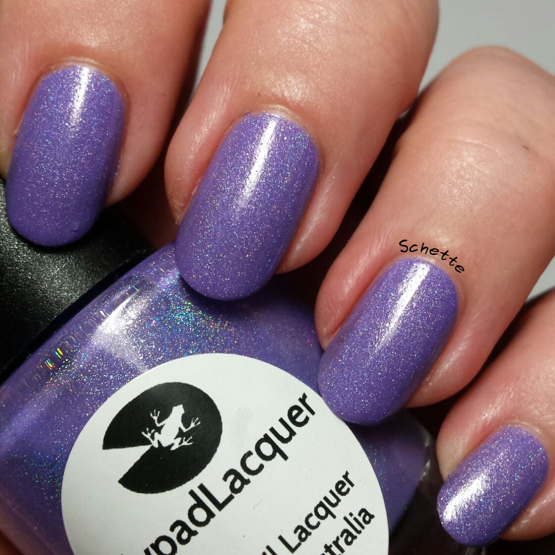 Lilypad Lacquer - Paradise