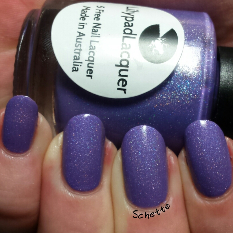 Lilypad Lacquer - Paradise