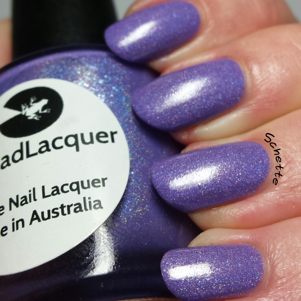 Lilypad Lacquer - Paradise