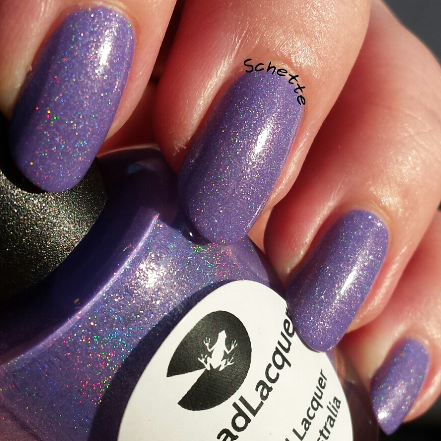 Lilypad Lacquer - Paradise