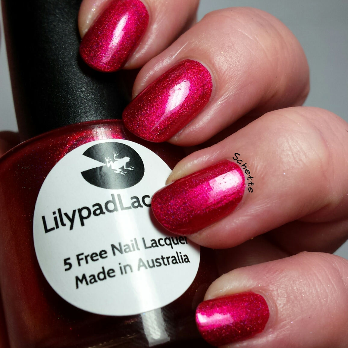 Le vernis Lilypad Lacquer Radiant Light