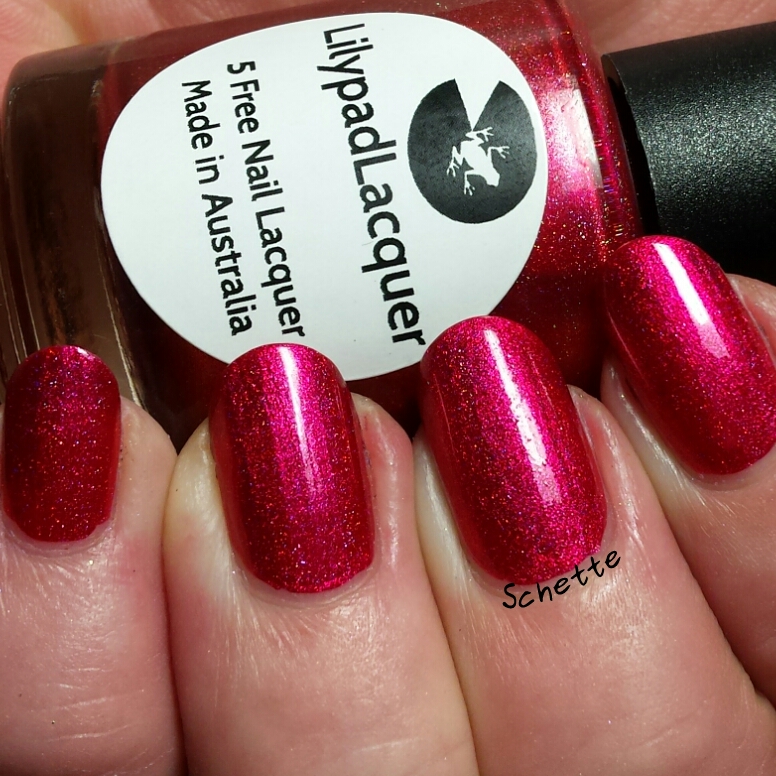 Le vernis Lilypad Lacquer Radiant Light