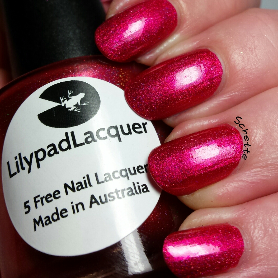 Le vernis Lilypad Lacquer Radiant Light