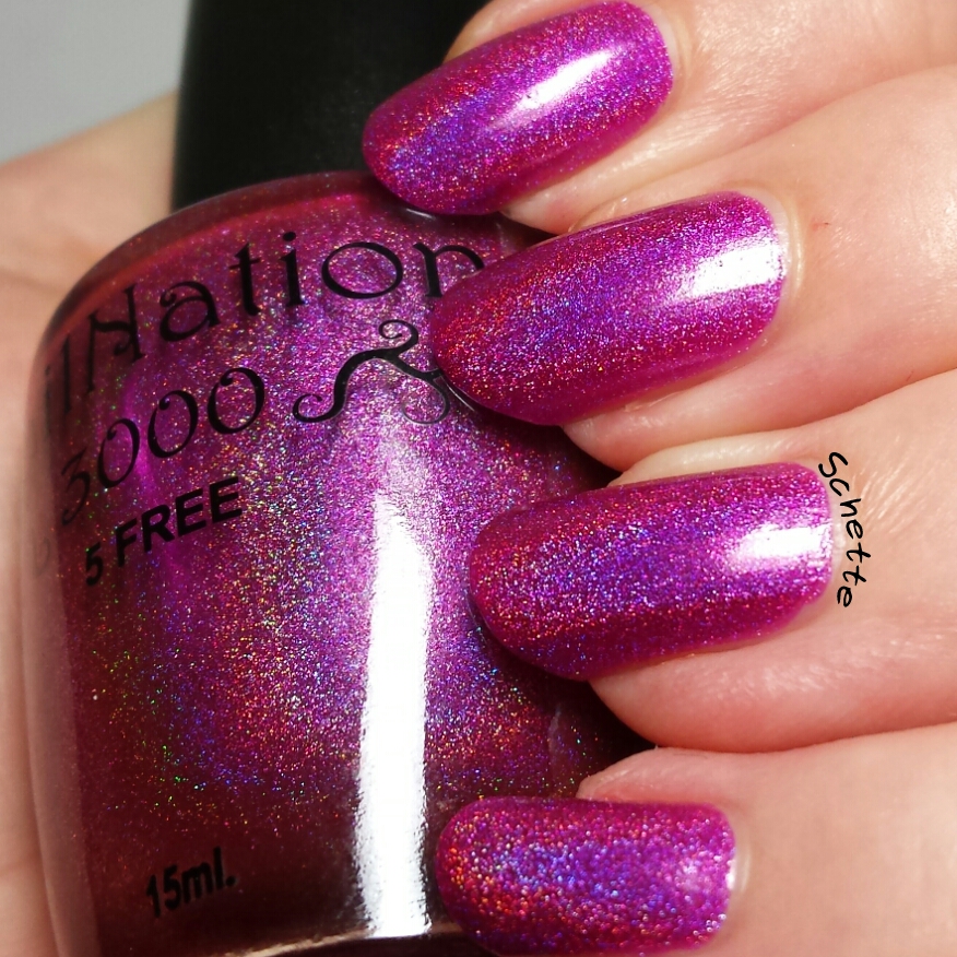 NailNation 3000 No Really... Let it go, the holo hippie, Dance like no ones around