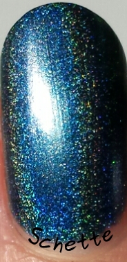 NailNation 3000 - Caf au lait, enigmatic & holo, it's a holo state of mind, restless nights 