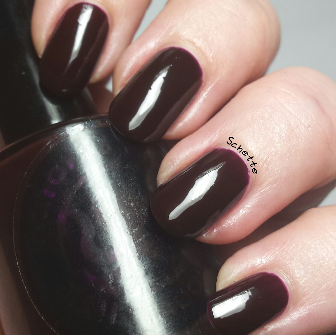 Les vernis Octopus Party Nail Lacquer Bleeding Tarts et EVIL LIVE!