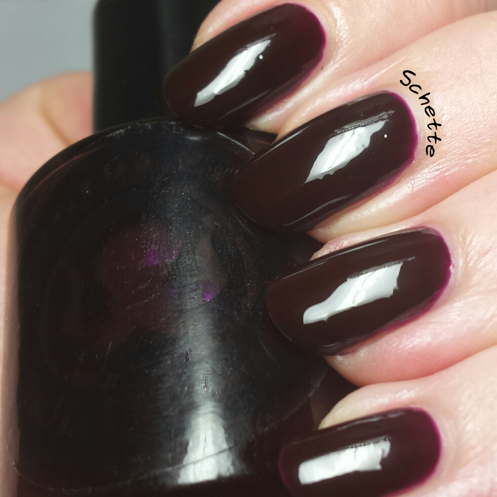 Les vernis Octopus Party Nail Lacquer Bleeding Tarts et EVIL LIVE!