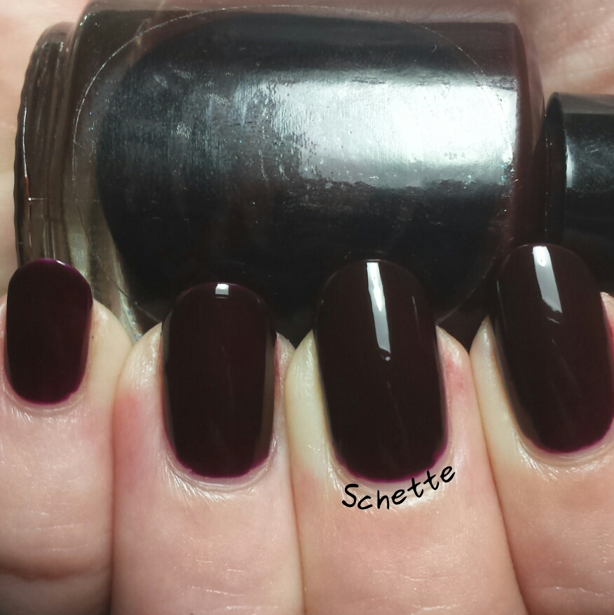 Les vernis Octopus Party Nail Lacquer Bleeding Tarts et EVIL LIVE!